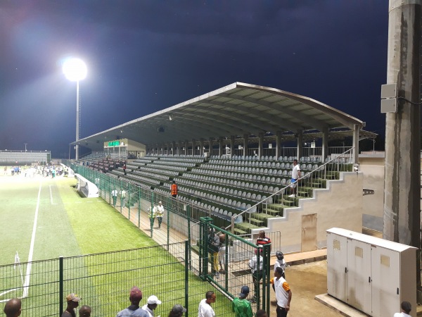 Southern Arena - Bo