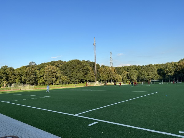 Sportanlage Buchenweg - Oberhausen/Rheinland-Sterkrade