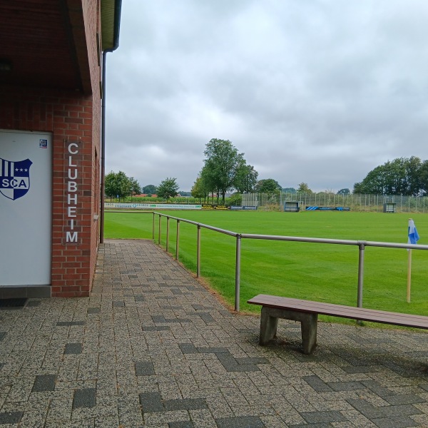 Sportpark Altenrheine II - Rheine-Altenrheine