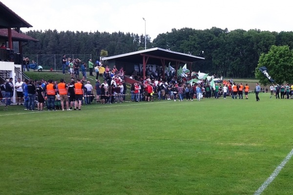 Sportanlage im Wührfeld - Schönau/Niederbayern