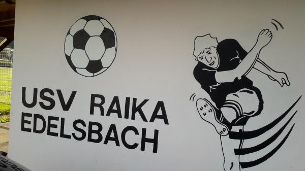 Sportplatz Edelsbach - Edelsbach bei Feldbach