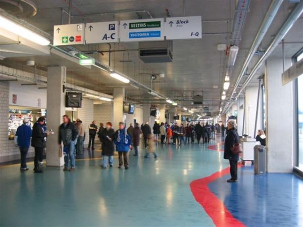 Veltins-Arena - Gelsenkirchen-Buer