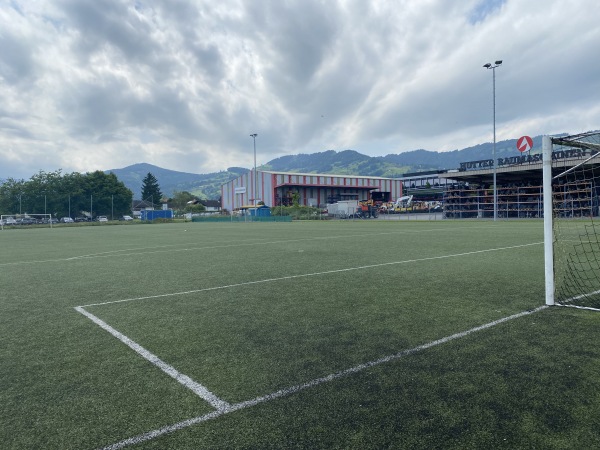 Sportplatz Grüntal Kunstrasenplatz - Altstätten