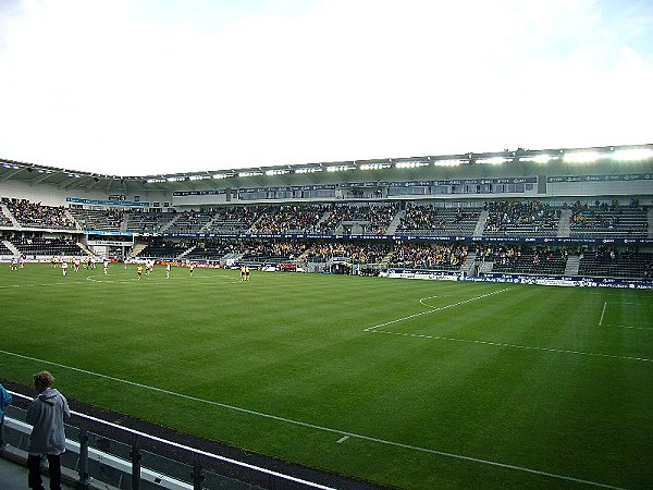 Sparebanken Sør Arena - Kristiansand