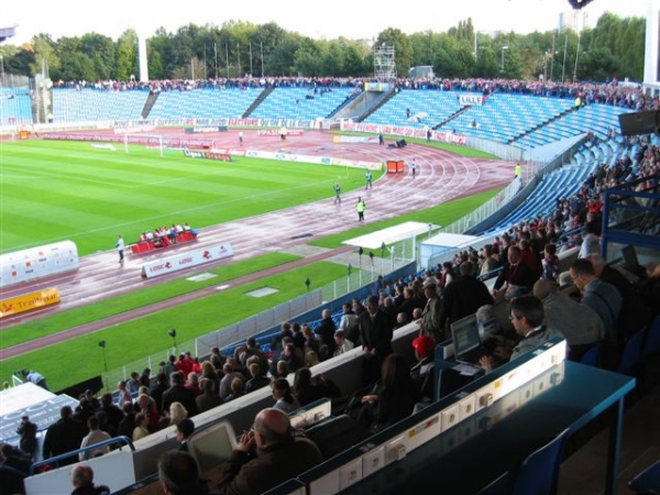 Stadium Lille Métropole - Villeneuve d'Ascq