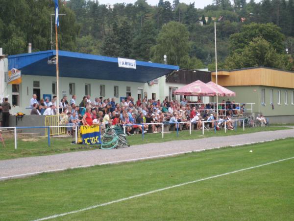 Hřiště Řevnice - Řevnice