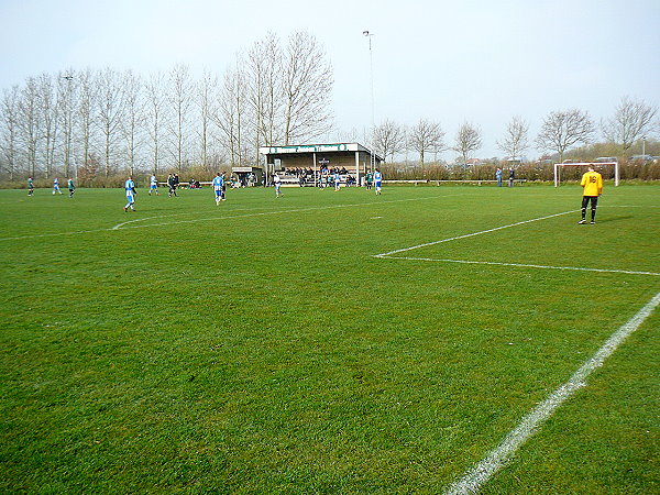 Jernvedlund Stadion - Gredstedbro 