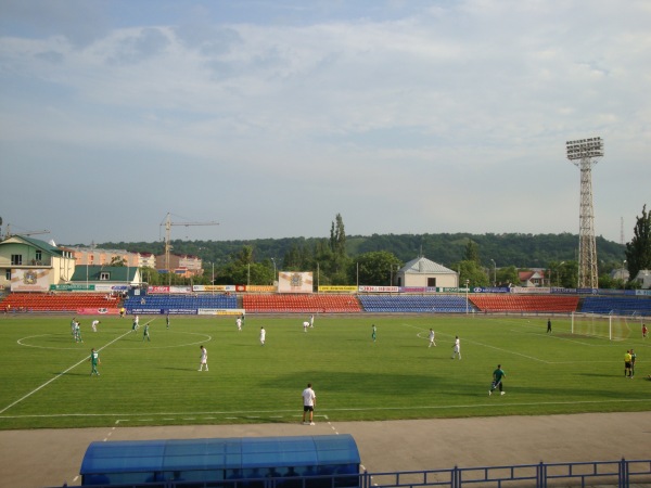 Central'nyj Stadion - Pyatigorsk