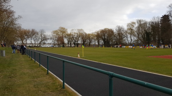 Sportplatz Marnitz - Ruhner Berge-Marnitz