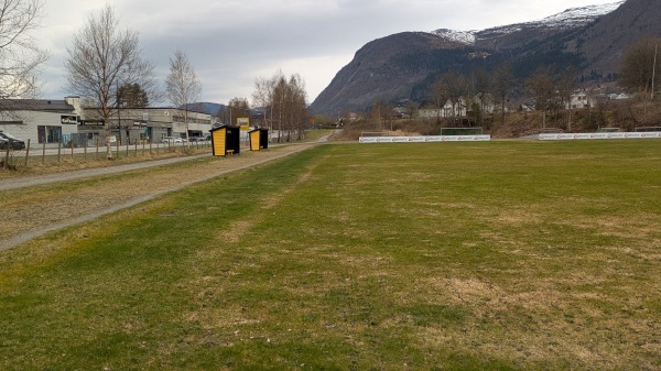 Eid stadion - Nordfjordeid