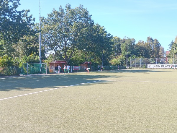 Sportanlage Koggenweg B-Platz - Lübeck-Buntekuh