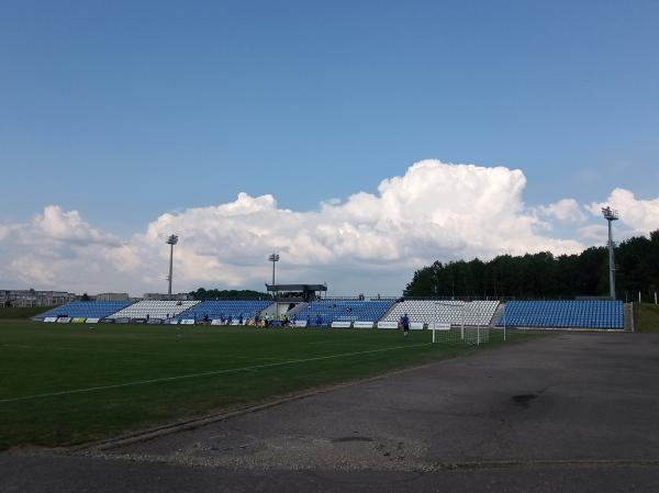 Mažeikių m. centrinis stadionas - Mažeikiai