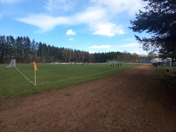 Waldstadion - Lübstorf