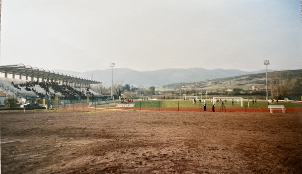 Stadio Olindo Galli - Tivoli