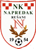 Wappen NK Napredak Rušani
