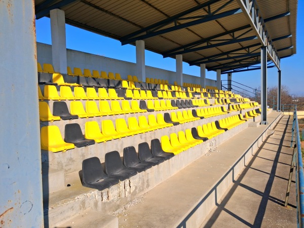 Gipedo Strymonikou - Strymoniko