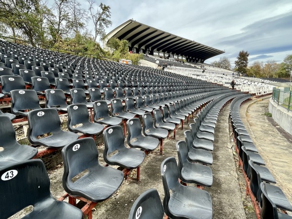 Stadion Aleksandar Shalamanov - Sofia