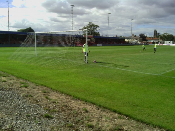 Neil Hudgell Solicitors Stadium - Bridlington, East Riding Of Yorkshire