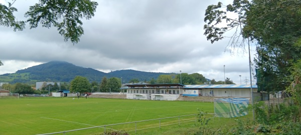 Schönbergstadion  - Freiburg/Breisgau