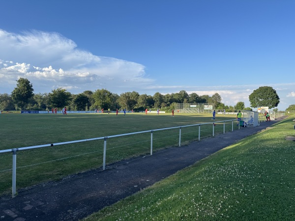 Neuffer-Sportpark - Herrenberg-Kuppingen
