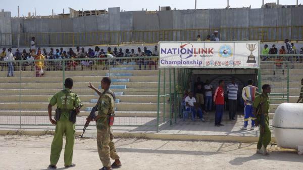 Banadir Stadium - Muqdisho (Mogadishu)