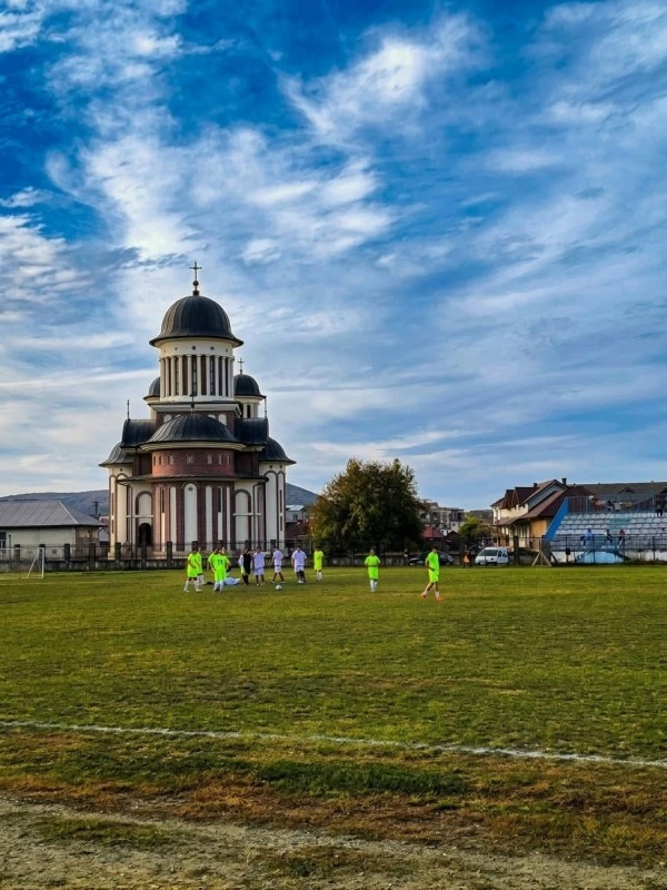 Stadionul Târgu Lăpuș - Târgu Lăpuș