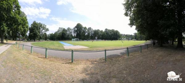 Jahnsportplatz - Döbern