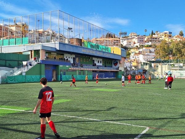 Polideportivo Municipal La Mosca - Málaga, AN