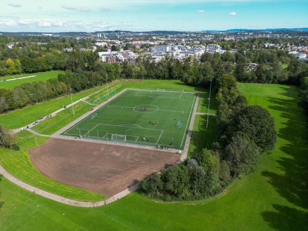 DJK-Stadion Im Friedengrund Nebenplatz - Villingen-Schwenningen