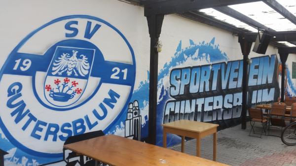 Sportanlage Alsheimer Straße - Guntersblum