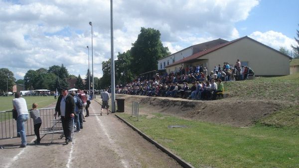 Jahnstadion - Angermünde