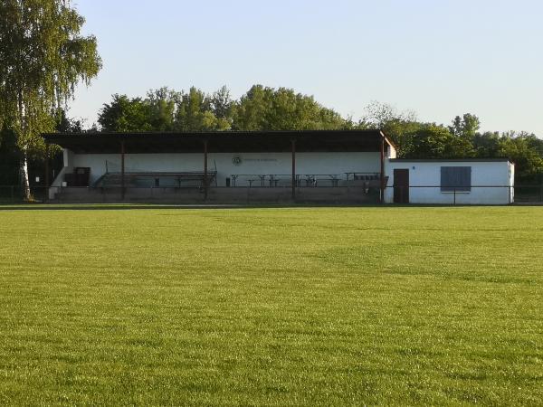 Sportanlage Gundelsheim - Gundelsheim/Oberfranken