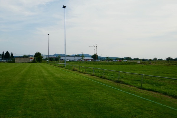 Sportanlage Industriestraße Platz 2 - Ettenheim-Altdorf