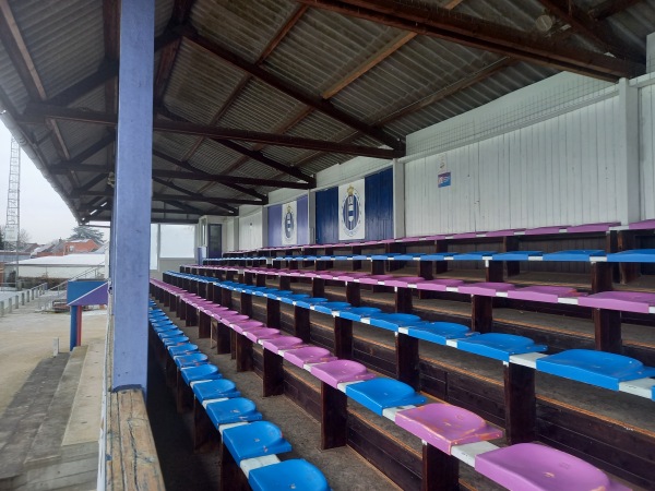 Ros Beiaardstadion - Dendermonde-Grembergen