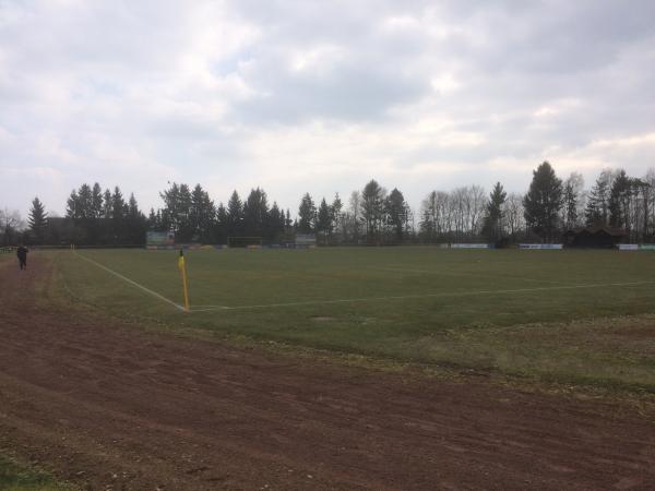 Sportanlage Im Taterbusch - Wahrenholz