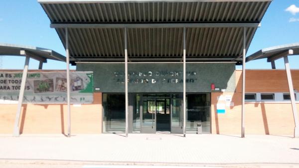 Complejo Deportivo Alfredo Di Stéfano Campo 1 - Parla, MD