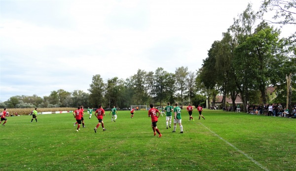 Sportplatz Würding - Bad Füssing-Würding