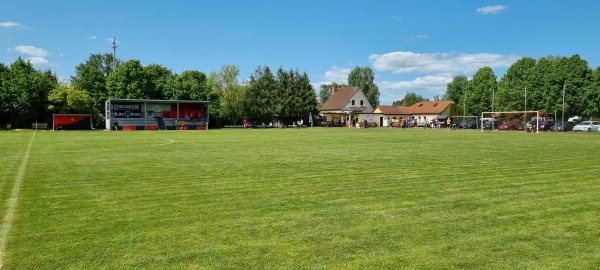 Peenetalstadion - Görmin