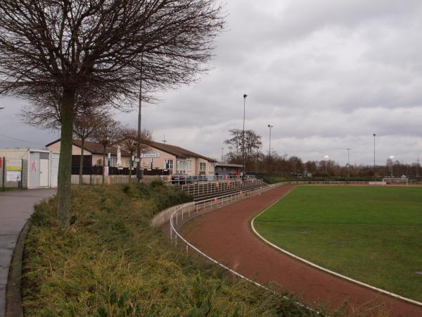 Sportanlage Fleher Straße - Düsseldorf-Flehe