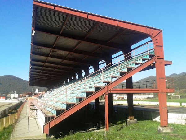 Plochá dráha Žarnovica Stadion - Žarnovica