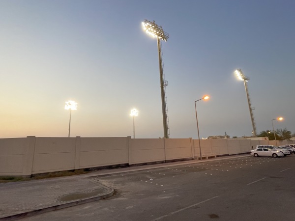 Madinat Hamad Stadium - Madinat Hamad