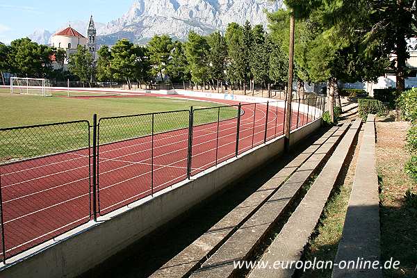 Gradski sportski centar - Makarska