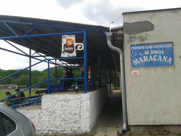 Stadion Jirkov - Jirkov