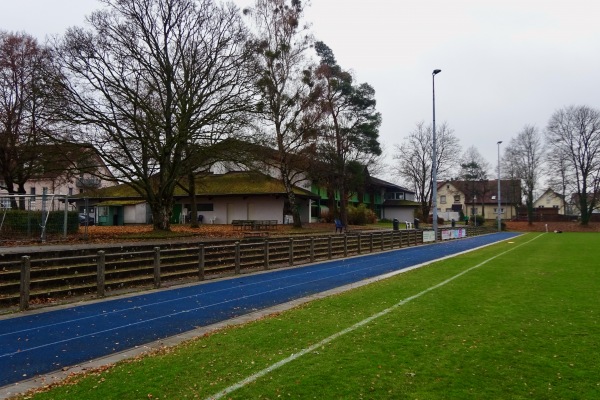 Stadion Böhringen - Radolfzell/Bodensee-Böhringen