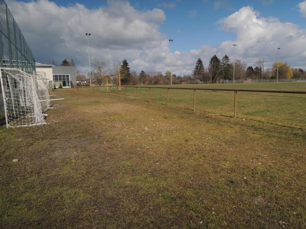 Gerhard-Oswald-Stadion - Gimbsheim