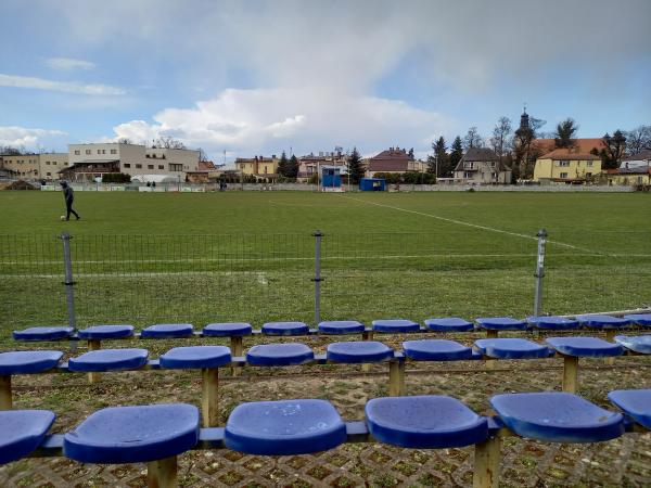 Stadion Miejski im. gen. Kazimierza Glabisza - Odolanów