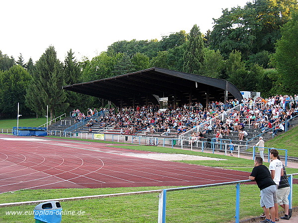 Volksbank Lahr Stadion - Lahr/Schwarzwald
