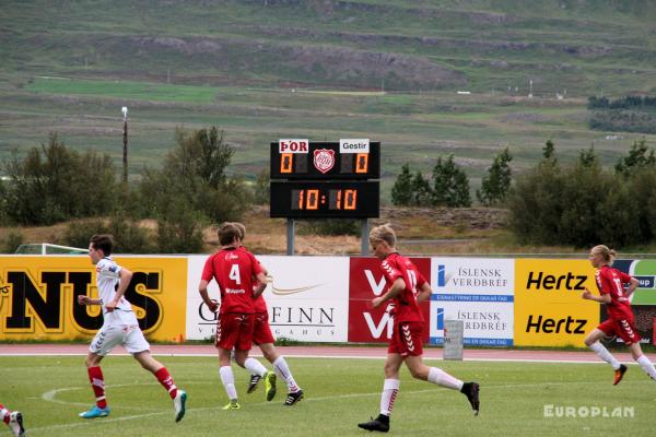 VÍS völlurinn - Akureyri