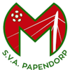 Wappen ehemals SVA Papendorp