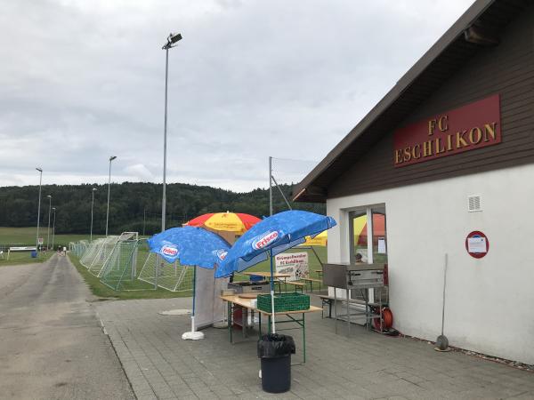 Sportplatz Herdern - Eschlikon